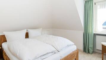 2 Schlafzimmer, WLAN