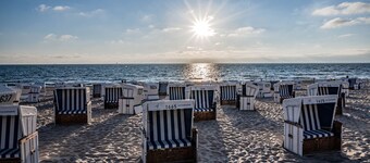 Apartment East - Relaxed island life: Cozy vacation apartment in Tinnum on