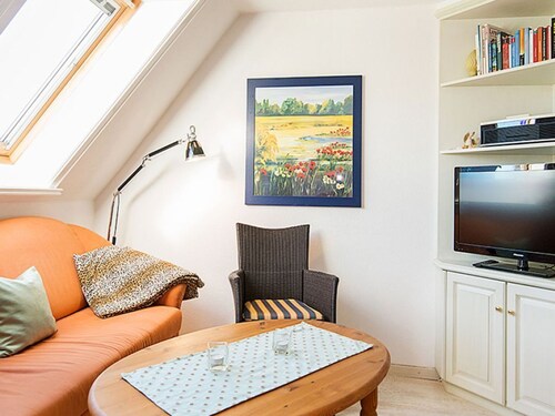Apartment East - Relaxed island life: Cozy vacation apartment in Tinnum on