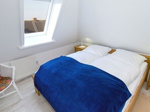 2 bedrooms, WiFi - Apartment Studio - Relaxed island life: Cozy vacation apartment in Westerland (Sylt)