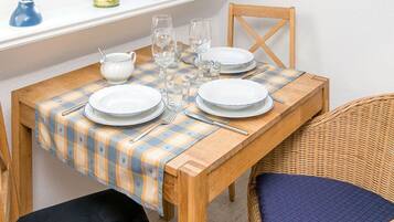 Opções para refeição