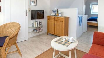 2 Schlafzimmer, WLAN