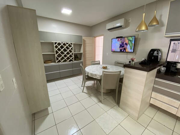 Dining - Stay in the heart of Porto de Galinhas, (PE)