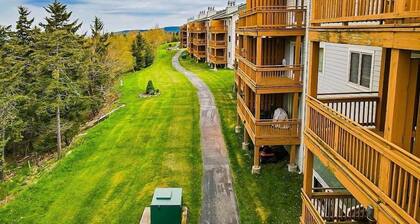 Modern Snowshoe Retreat - 3BR/2BA - Walk to Slopes + Mountain Views