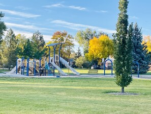 Área infantil