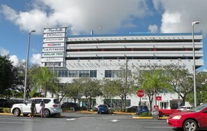 Exterior - Elegant, King Bed,Parking,Wifi, Self check in (Miami)