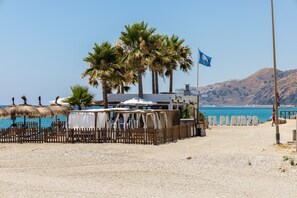 Am Strand