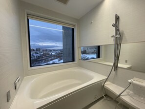 Bathroom - Riverside Hotel Sapporo (Sapporo)