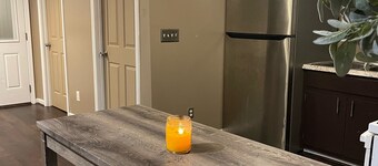 Modern 3 Bedroom, 2.5 bathroom cottage on 1 acre!