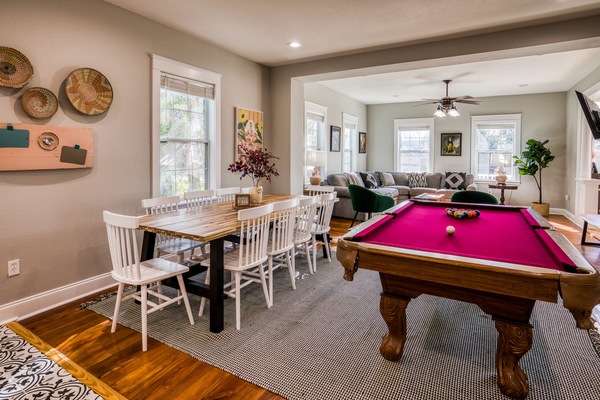 Game room