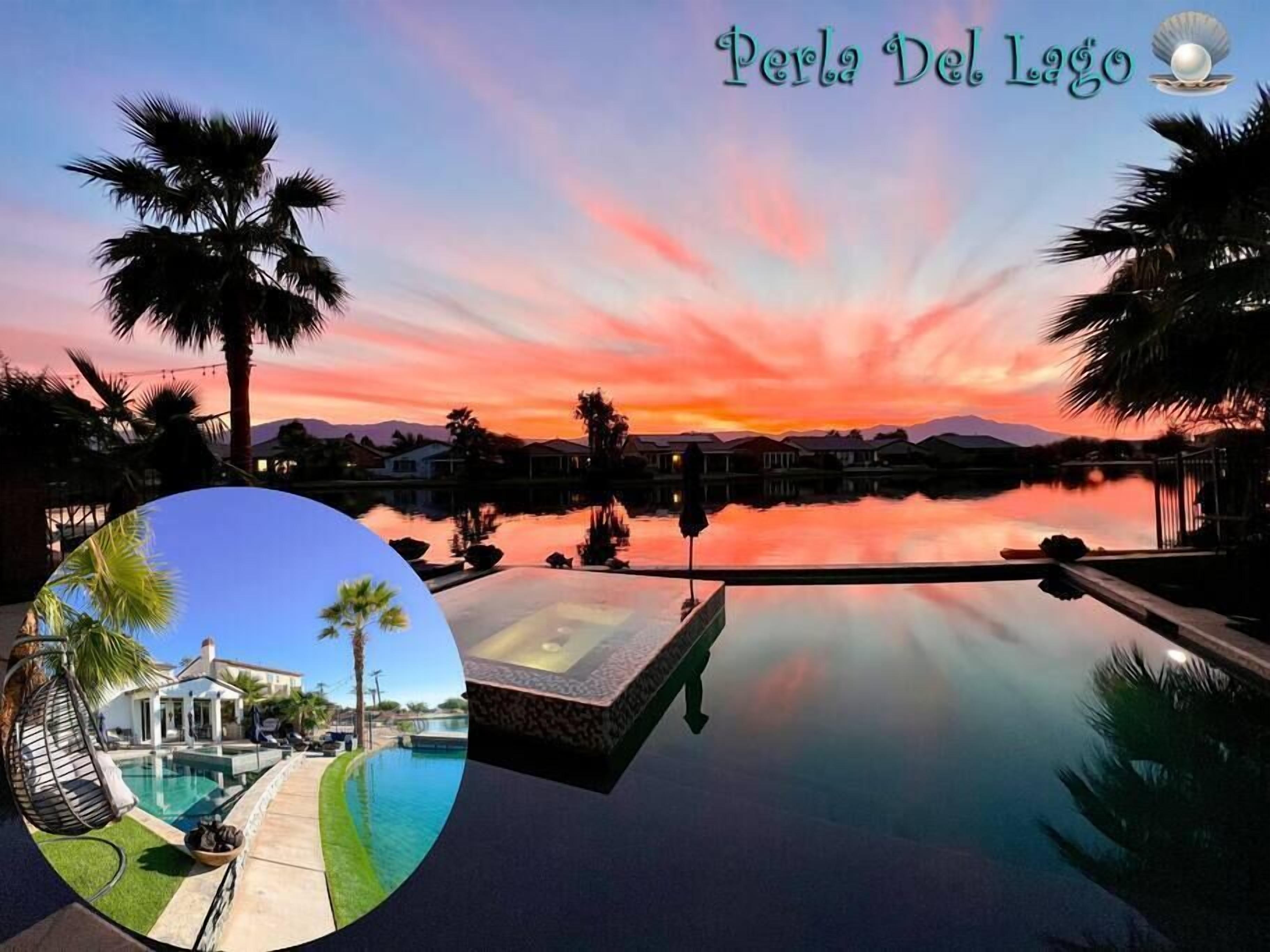Perla Del Lago