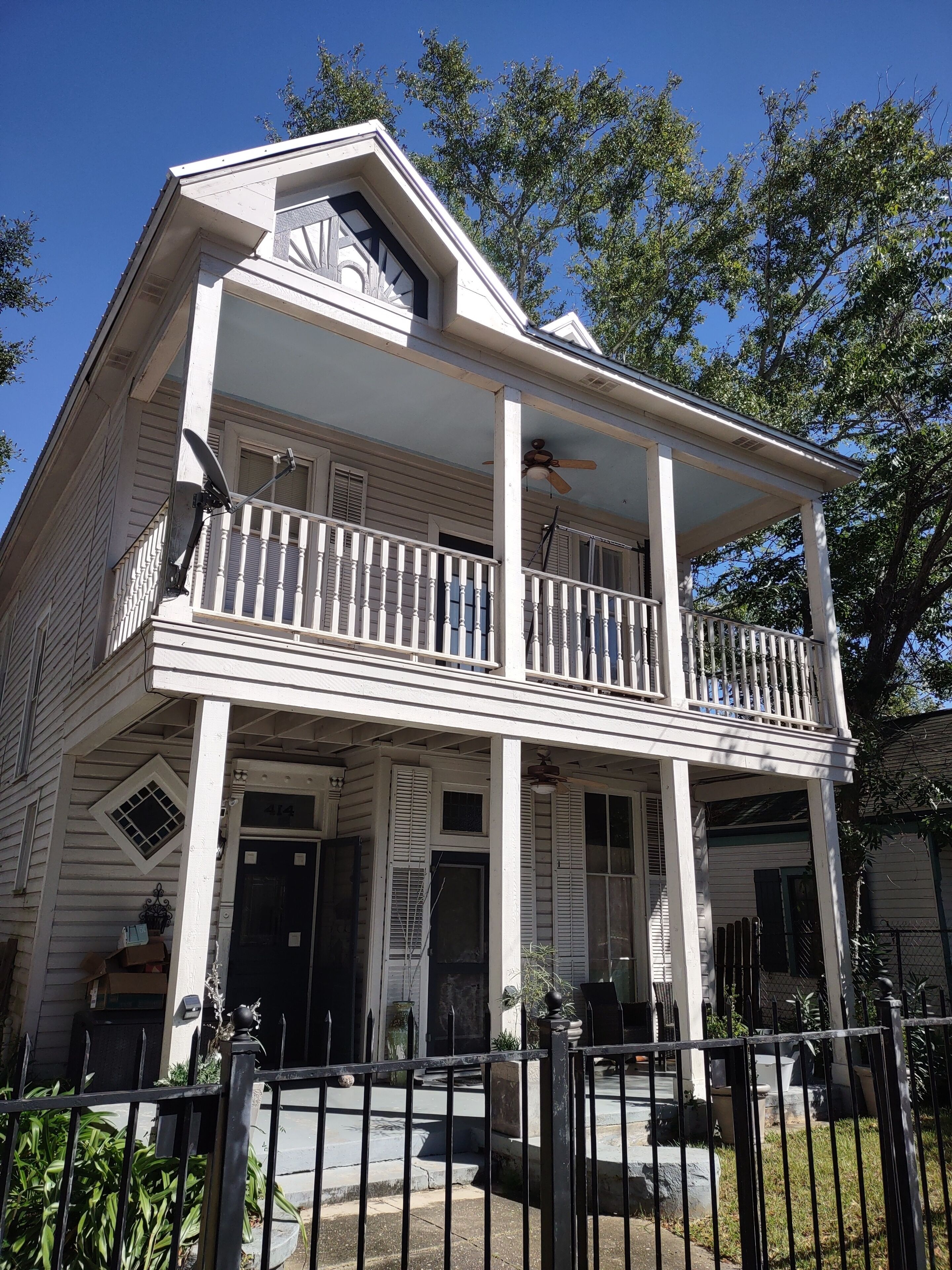 Oleander Cottage Historic Victorian Downtown Pensacola