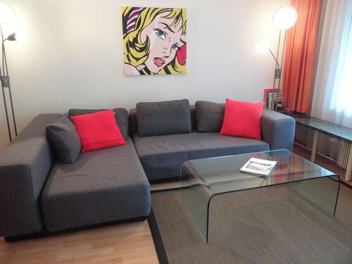 Sunnmatt West Wohnung 744 by Interhome