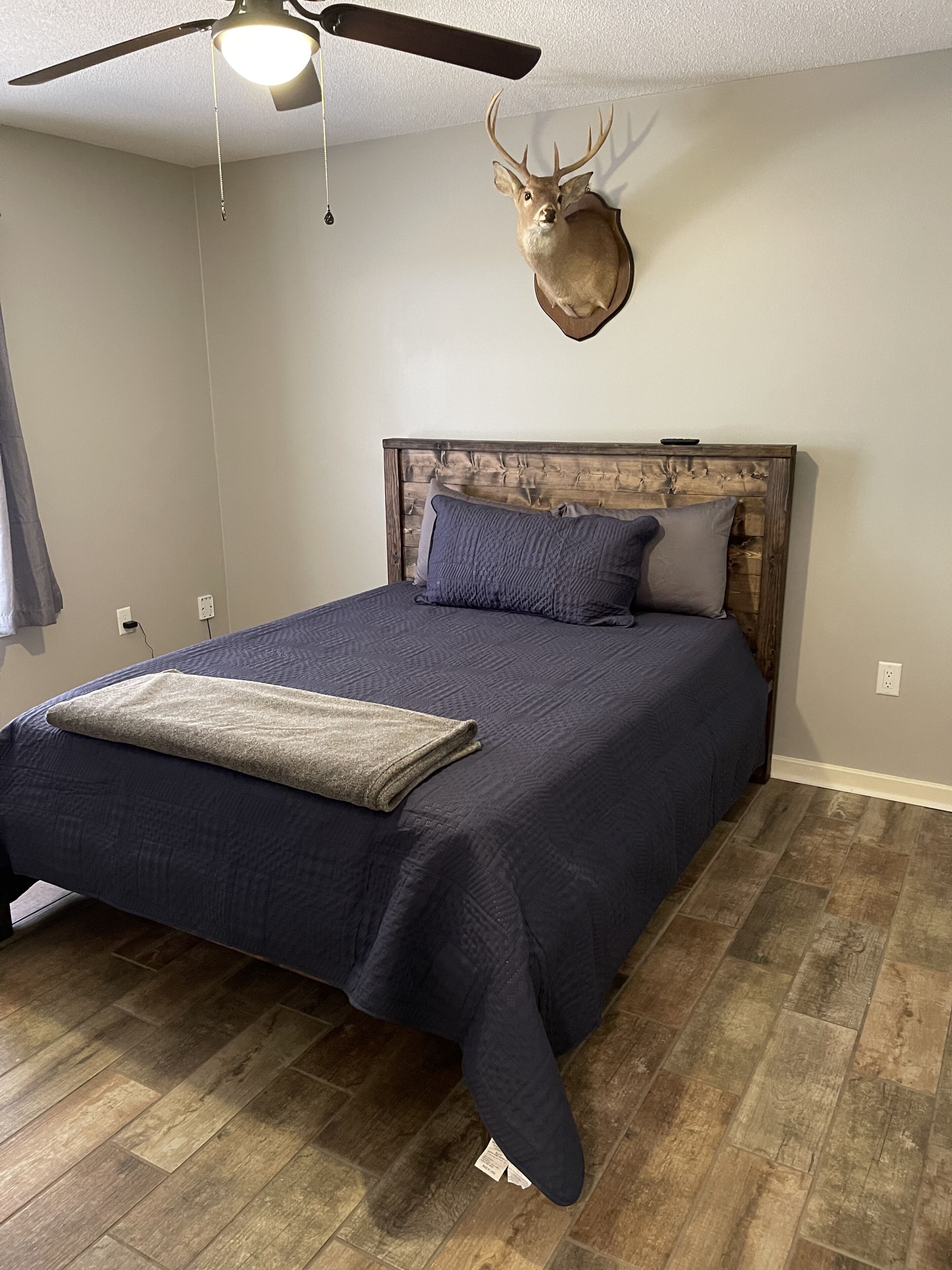 2 habitaciones y wifi 