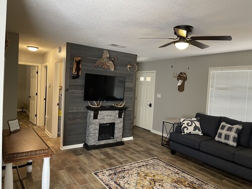 Slab - Cabin near boat ramp and 20 mins to Oxford