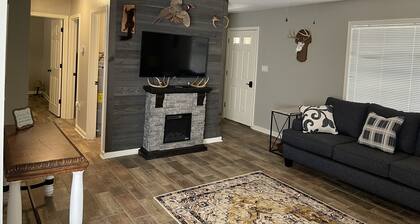 Slab - Cabin near boat ramp and 20 mins to Oxford