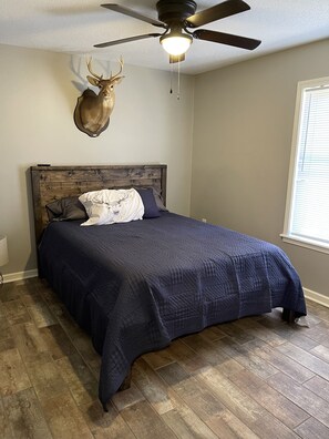 3 bedrooms, WiFi