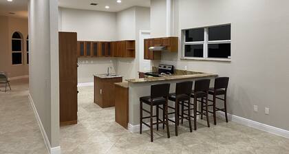 Spacious private property sitting on 5 acres