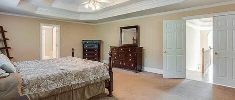 1 室のベッドルーム、WiFi