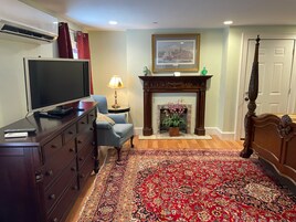 104 | Individually decorated, individually furnished, iron/ironing board