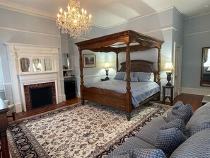 Standardværelse (304) | Individuelt design, individuel indretning, strygejern/strygebræt