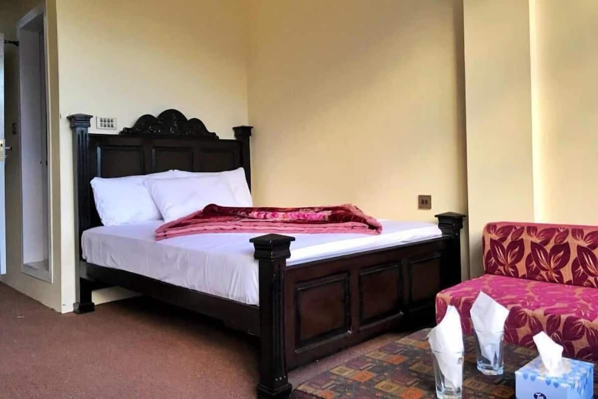 Deluxe Double or Twin Room | Iron/ironing board, free WiFi