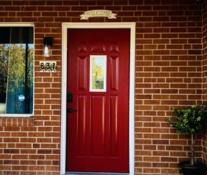 Exterior detail - Enjoy this family-friendly house closed to Downtown and pet-friendly (Tucson)