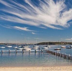 Beach nearby - Little Manly Getaway (Manly)