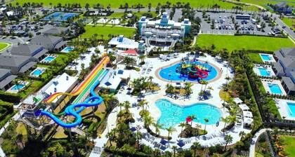 Disneyworld Orlando - Themed 6BR Villa, Waterpark, Pool, Games – 15 Min to Parks