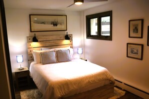 2 chambres, bureau, fer et planche à repasser, Wi-Fi gratuit