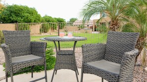 Terraço/pátio