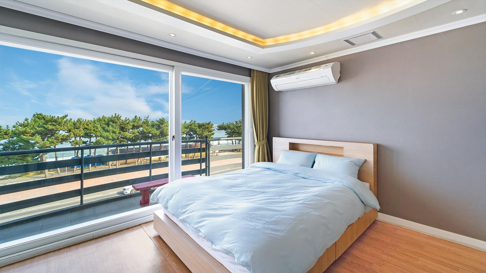 1 غرفة نوم وواي فاي مجانًا