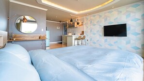 Quarto básico, 1 quarto (Earl Gray 303 (Ocean View)) | 1 quarto, Wi-Fi de cortesia