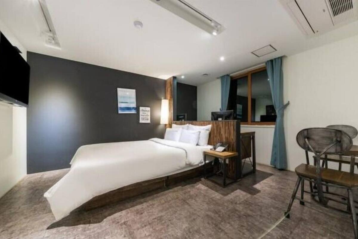 Premium Room | 1 bilik tidur, peralatan tempat tidur premium