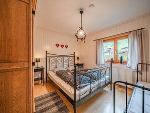 2 soverom og internettilgang