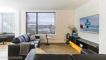 TV, offices