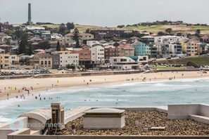 Sur la plage