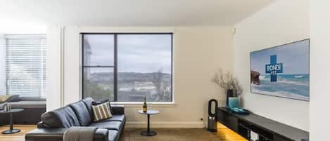 TV, offices