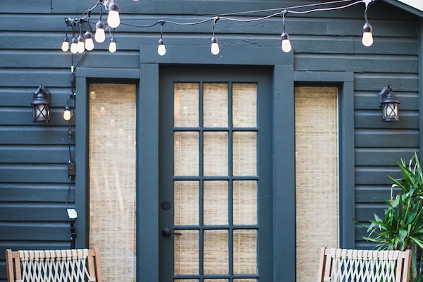 Detall de l'exterior