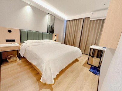 Greentree Inn Langfang Guangyang District Guangyang Avenue North Yongxing Road Express Hotel