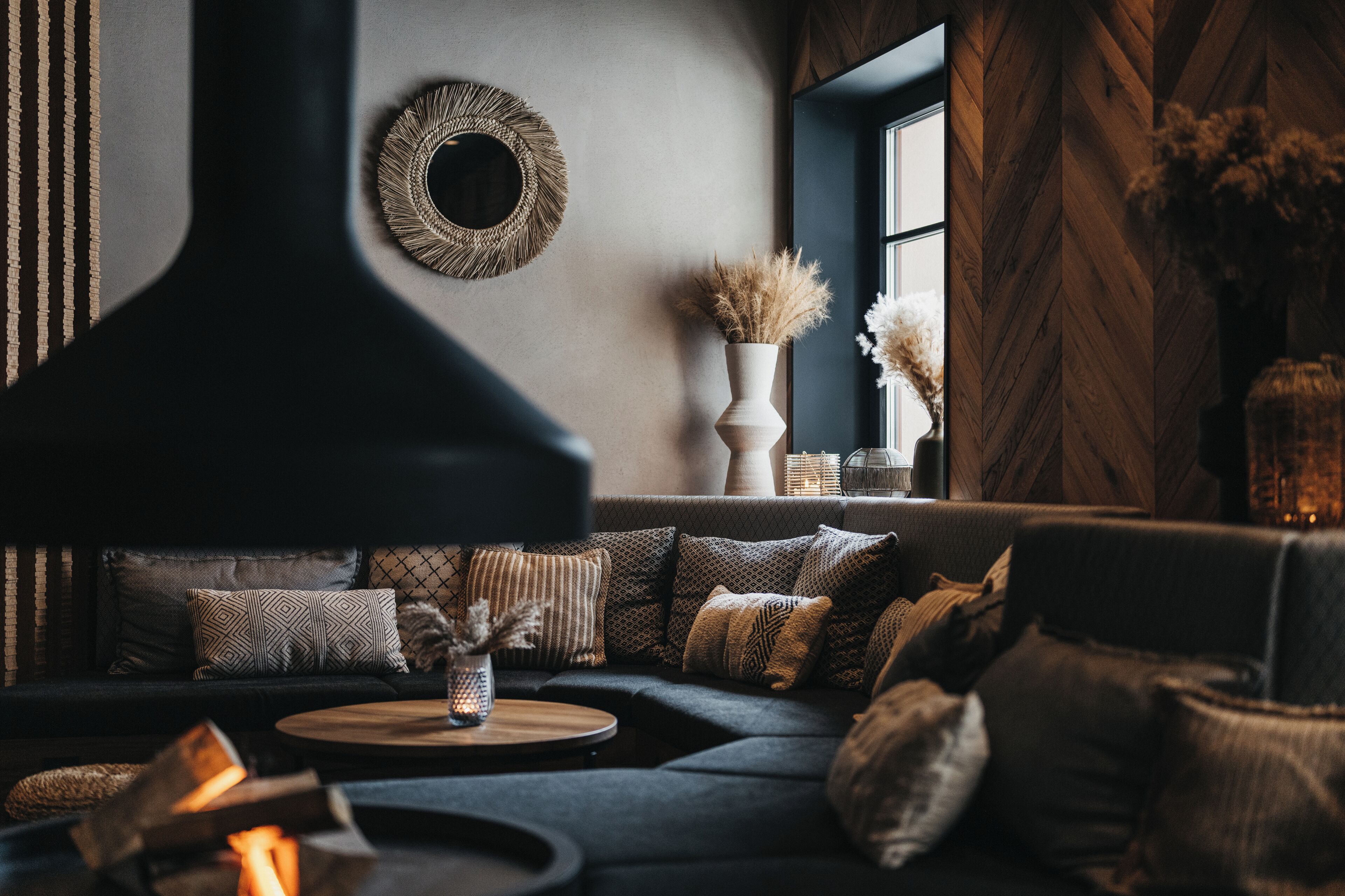 Sauna, steam room, hot stone massages, prenatal massages