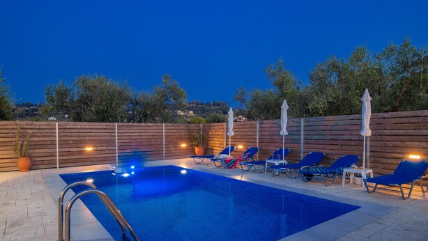 Unclassified image, 1 of 38, button - Toscana Villa 1 - 2 Bedroom Private Pool Villa (Zakinthos)