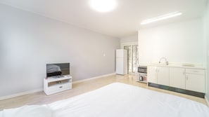 Basic-Zimmer, 1 Schlafzimmer (203)