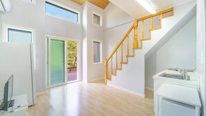 Perushuone, 1 makuuhuone (101) | 1 makuuhuone, ilmainen Wi-Fi