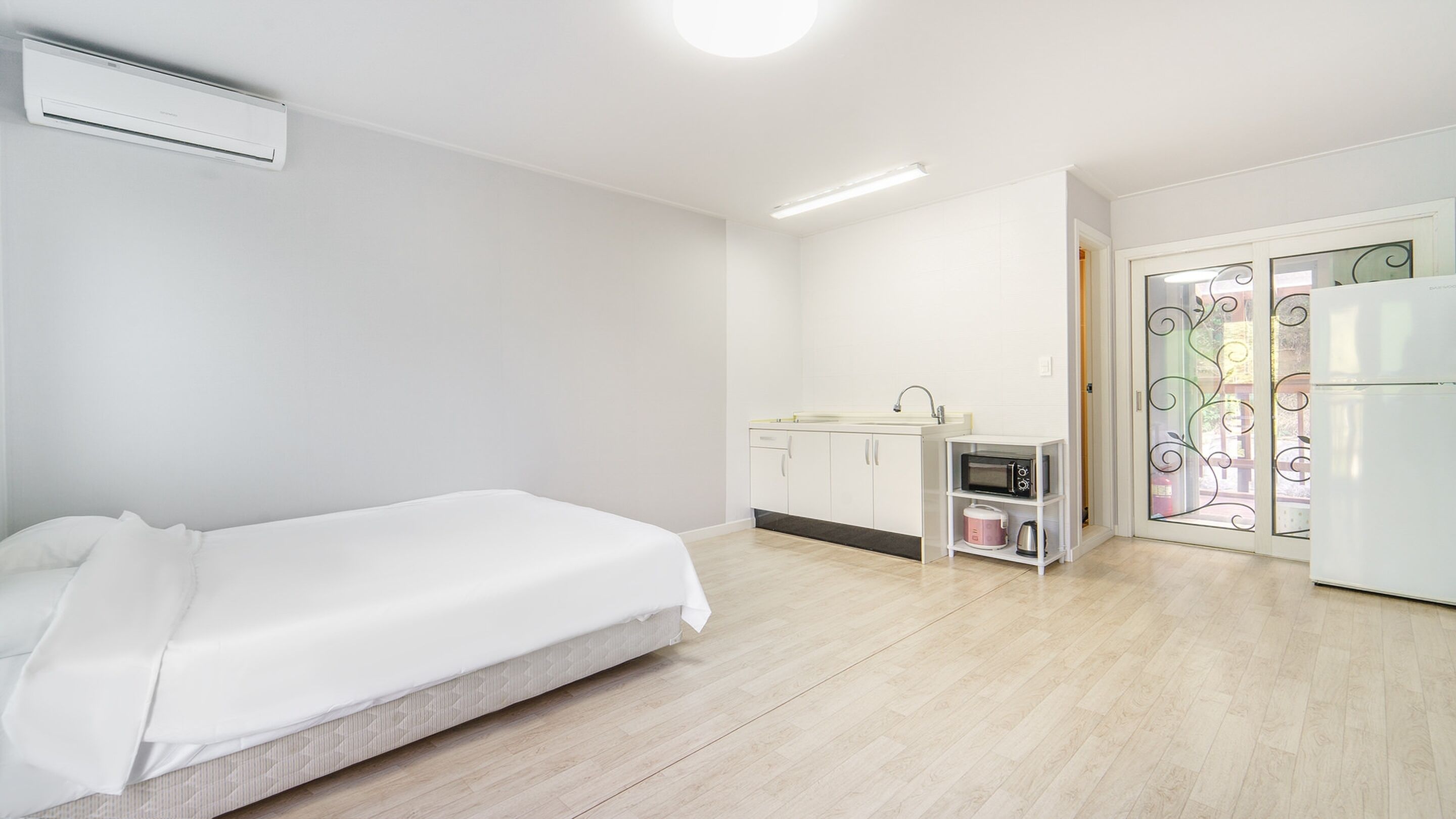 1 habitación y wifi gratis 