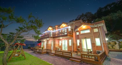 Pocheon Swimpyo Pension