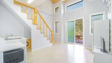 Habitación básica, 1 habitación (104) | 1 dormitorio y wifi gratis