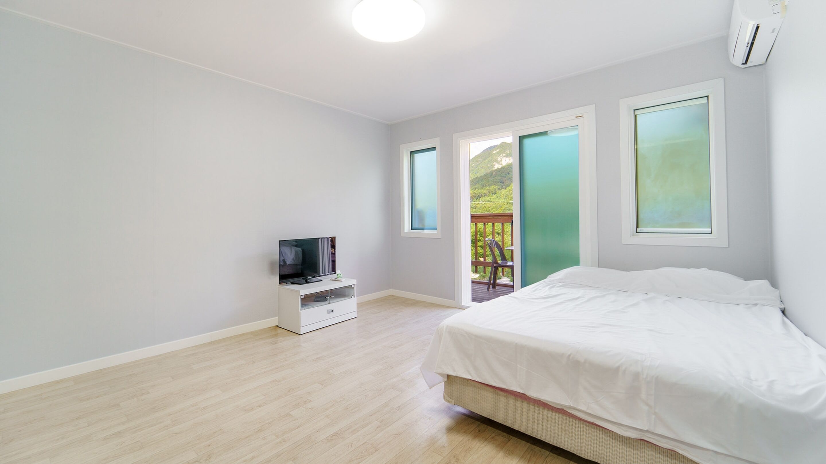 1 bedroom, free WiFi