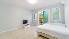 1 bedroom, free WiFi - Pocheon Swimpyo Pension (Pocheon)