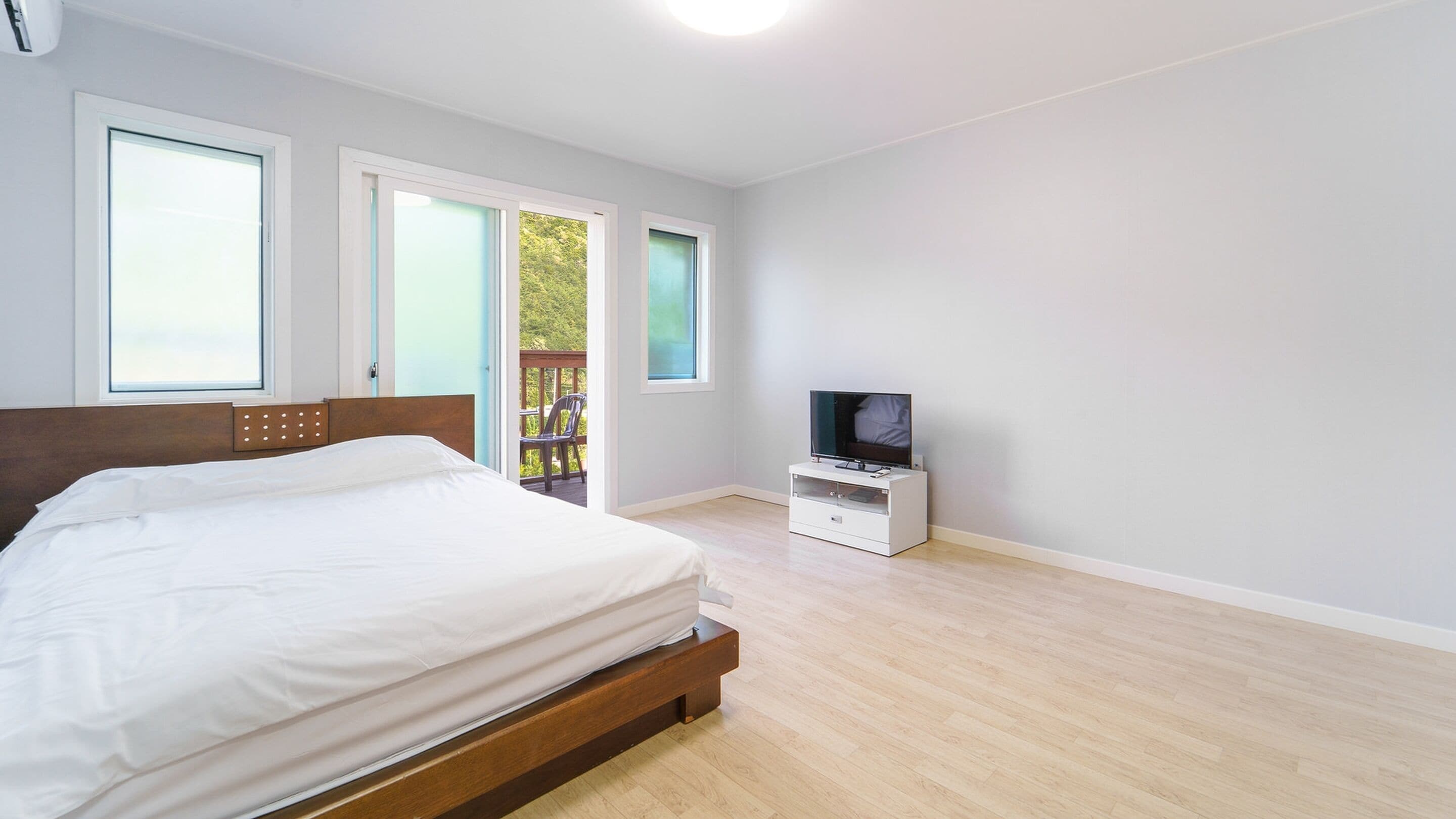 基础客房, 1 间卧室 (203) | 1 多间卧室、免费 WiFi